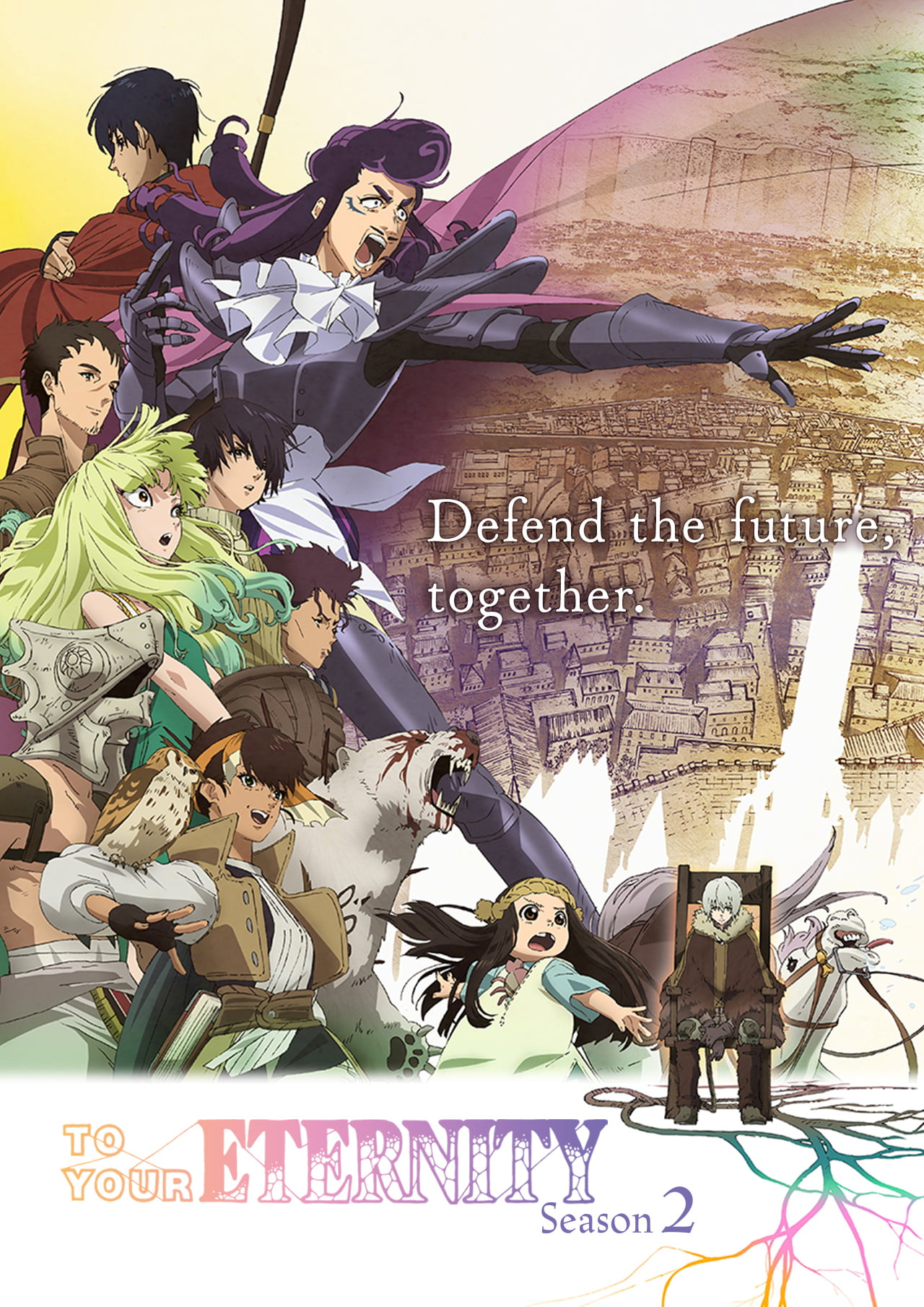 Anime Fumetsu no Anata e S2